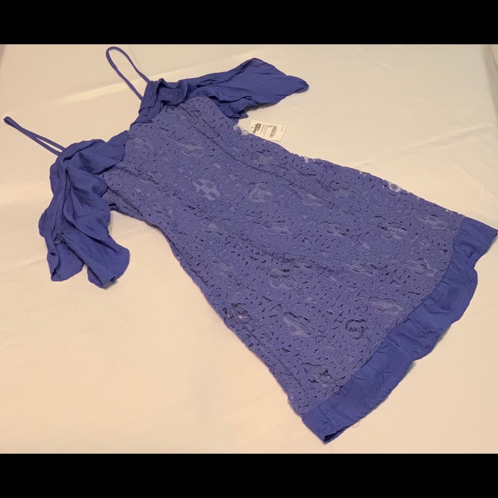 Charlotte Russe | Run Away with Me Day Dress